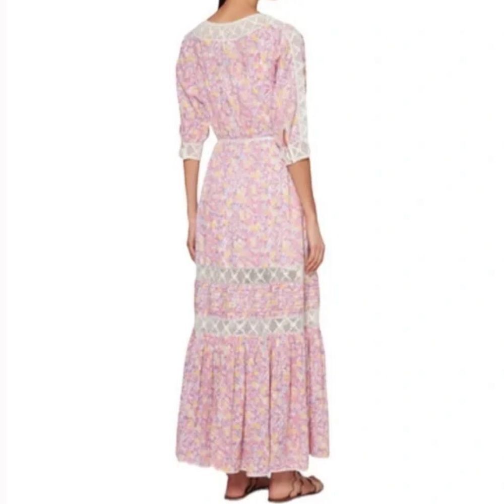 Love Shack Fancy Callan Dress - Picture 4 of 5